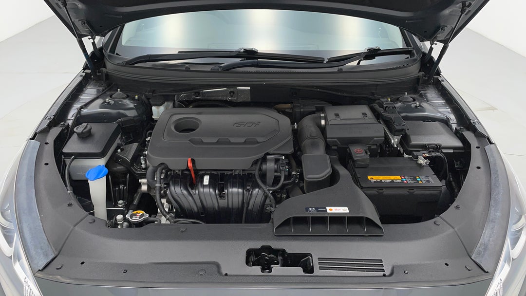 Open Bonnet (Engine)