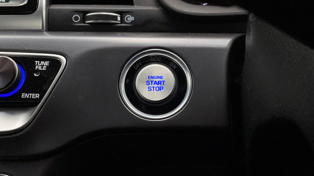 Keyless / Button Start