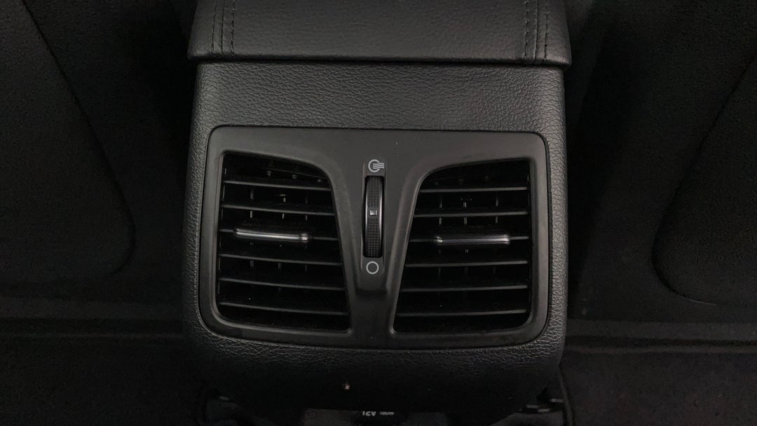 Rear A/C Vent