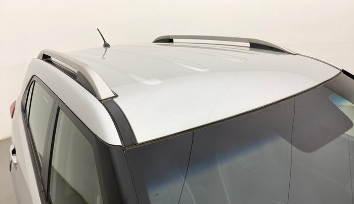 2017 Hyundai Creta SX 1.6 DIESEL, Diesel, Manual, 60,030 km, Roof