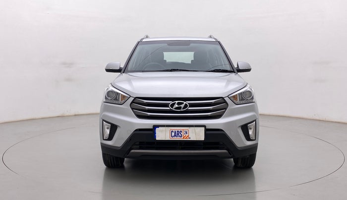 2017 Hyundai Creta SX 1.6 DIESEL, Diesel, Manual, 60,030 km, Highlights