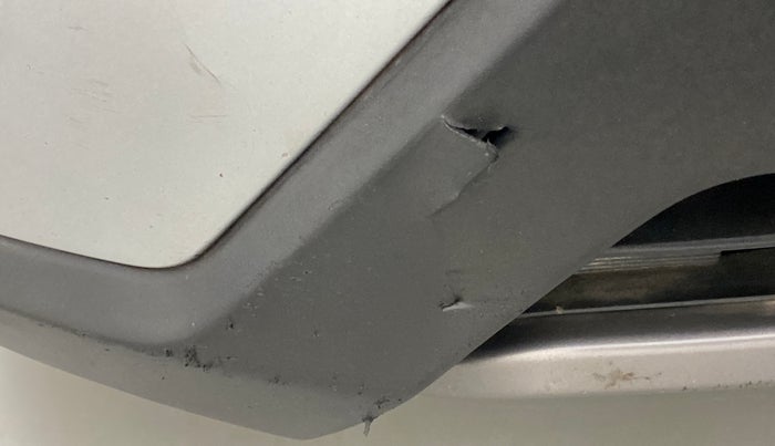 2017 Hyundai Creta SX 1.6 DIESEL, Diesel, Manual, 60,030 km, Front bumper - Minor damage