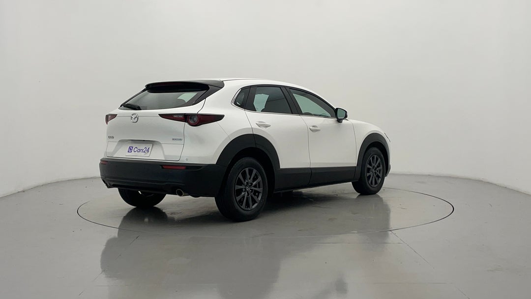 2024 Mazda CX-30 G20 Pure (FWD), Automatic, 39697 km, Right Back Diagonal (45- Degree) View