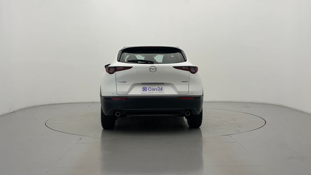 2024 Mazda CX-30 G20 Pure (FWD), Automatic, 39697 km, Back/Rear View