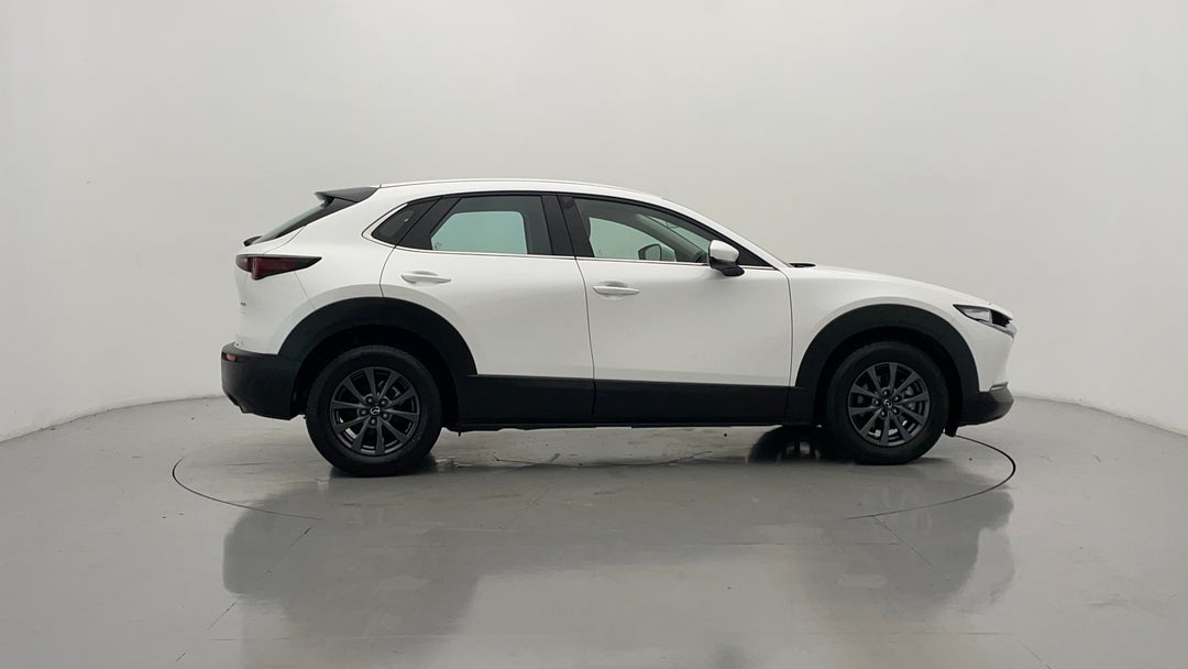 2024 Mazda CX-30 G20 Pure (FWD), Automatic, 39697 km, Right Side View