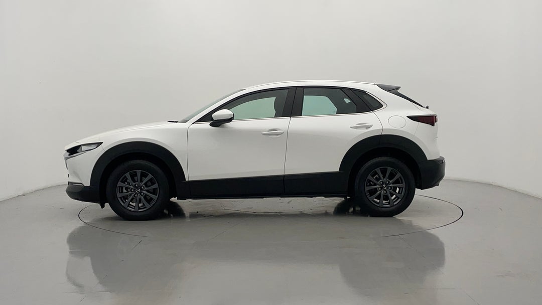 2024 Mazda CX-30 G20 Pure (FWD), Automatic, 39697 km, Left Side View