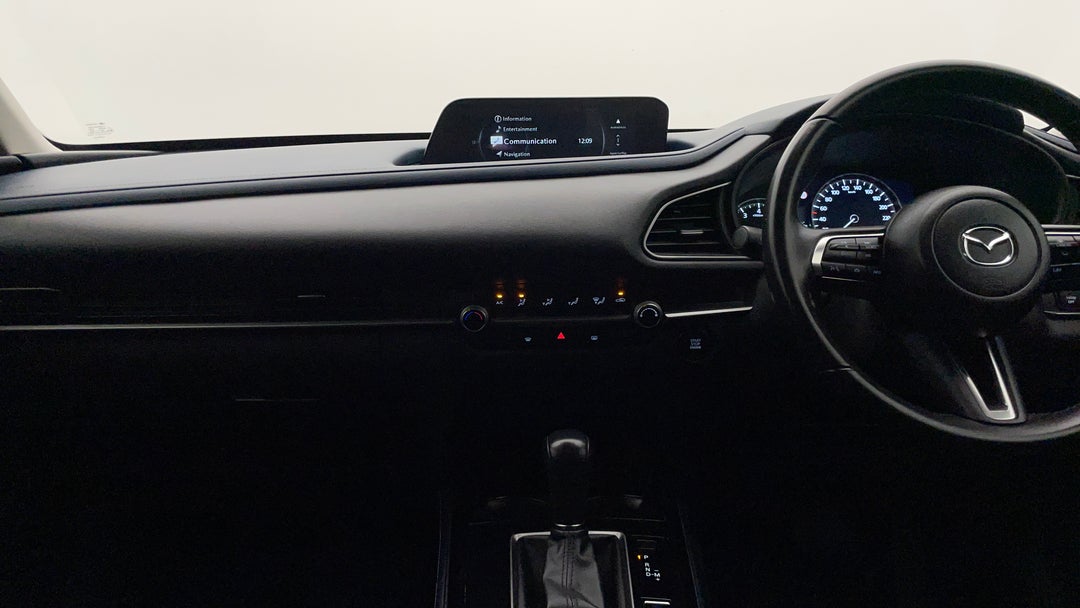 2024 Mazda CX-30 G20 Pure (FWD), Automatic, 39697 km, Dashboard View