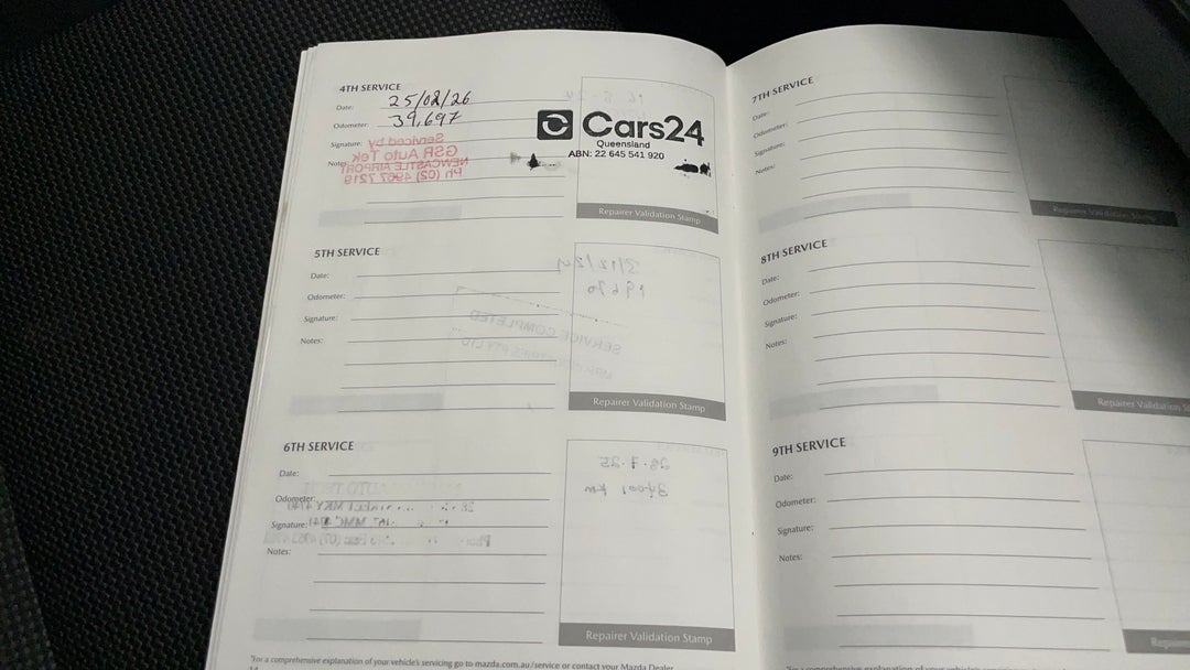 2024 Mazda CX-30 G20 Pure (FWD), Automatic, 39697 km, Service History