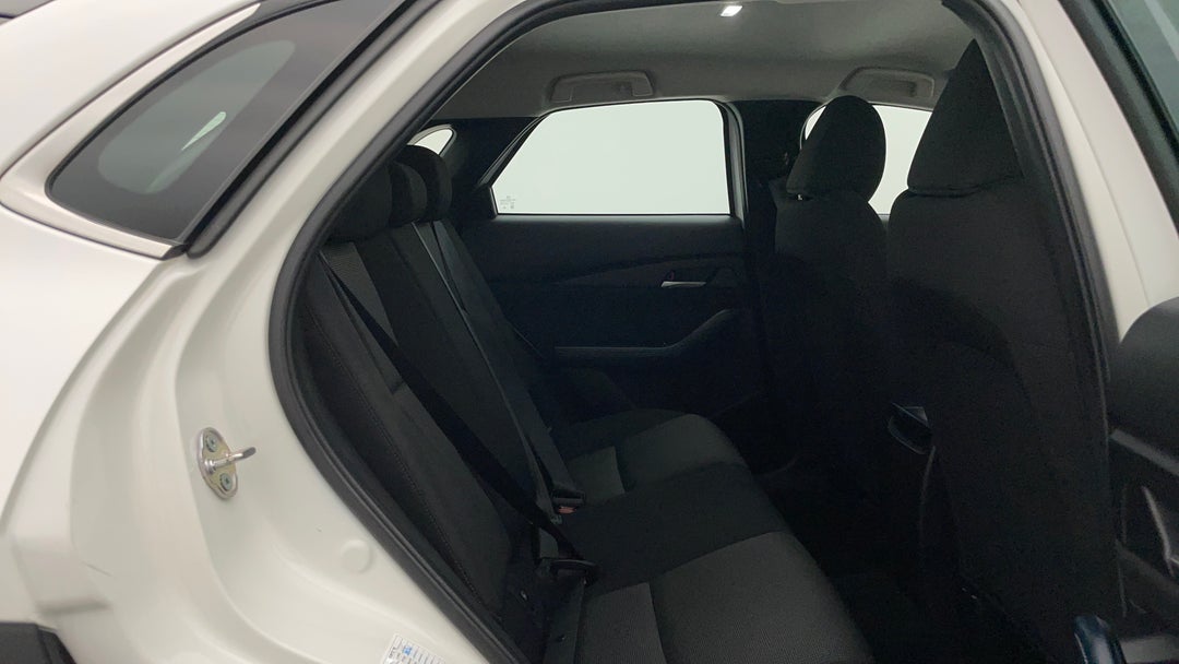 2024 Mazda CX-30 G20 Pure (FWD), Automatic, 39697 km, Right Side Rear Door Cabin View