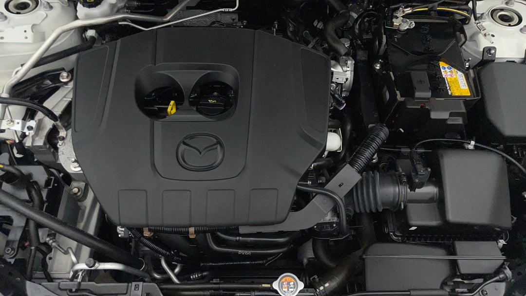 2024 Mazda CX-30 G20 Pure (FWD), Automatic, 39697 km, Open Bonnet (Engine)