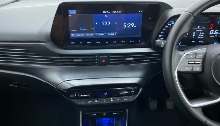2020 Hyundai NEW I20 ASTA (O) 1.2 MT, Petrol, Manual, 9,689 km, Air Conditioner