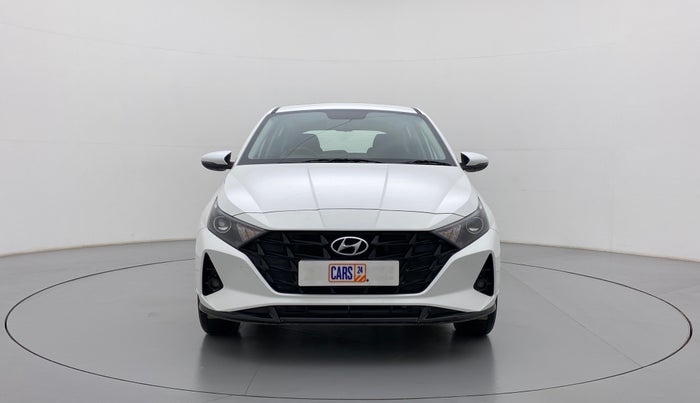 2020 Hyundai NEW I20 ASTA (O) 1.2 MT, Petrol, Manual, 9,689 km, Highlights