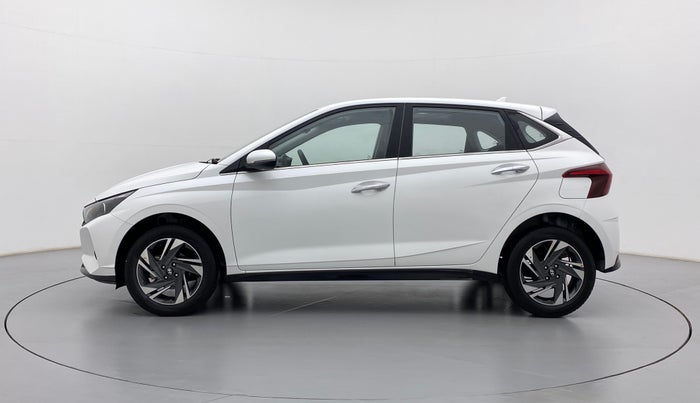 2020 Hyundai NEW I20 ASTA (O) 1.2 MT, Petrol, Manual, 9,689 km, Left Side
