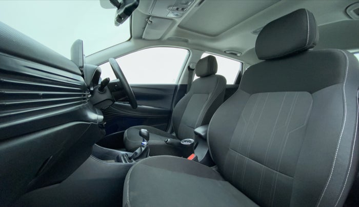 2020 Hyundai NEW I20 ASTA (O) 1.2 MT, Petrol, Manual, 9,689 km, Right Side Front Door Cabin