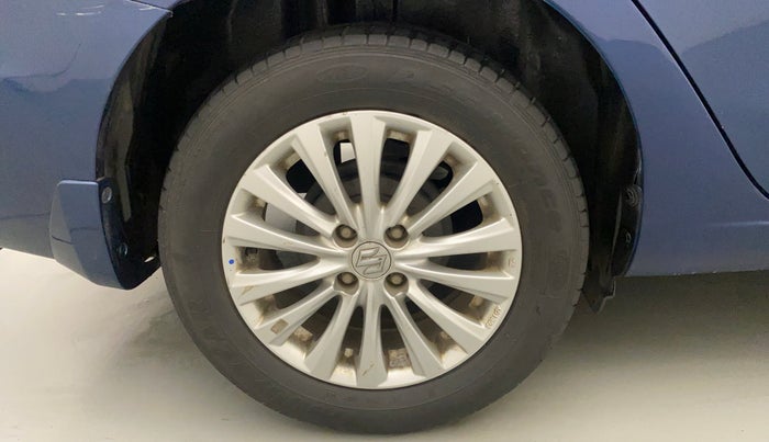 2018 Maruti Ciaz ZETA DIESEL 1.3, Diesel, Manual, 43,963 km, Right Rear Wheel