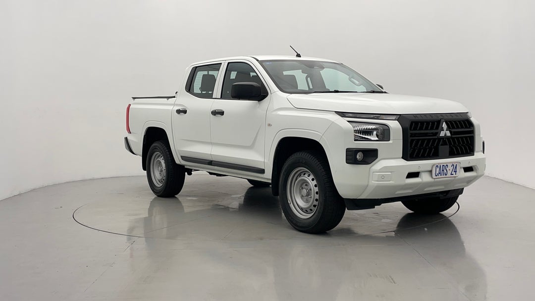 Right Front Diagonal (45- Degree) View