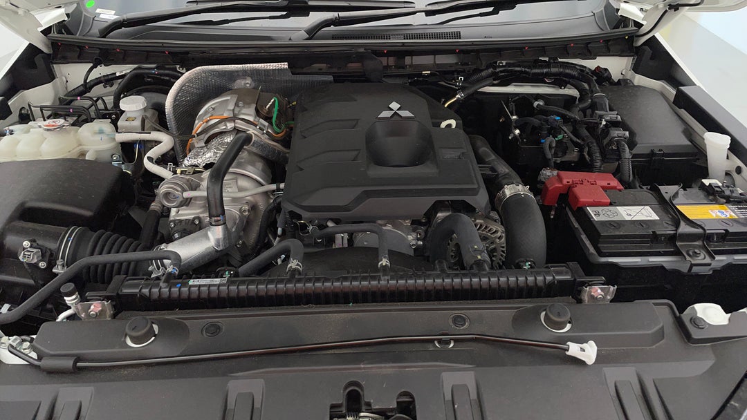 Open Bonnet (Engine)