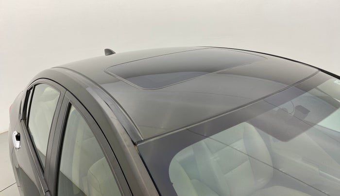 2016 Honda City VX CVT PETROL, Petrol, Automatic, 80,797 km, Roof