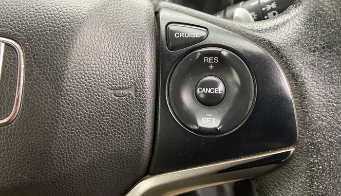 2016 Honda City VX CVT PETROL, Petrol, Automatic, 80,797 km, Adaptive Cruise Control