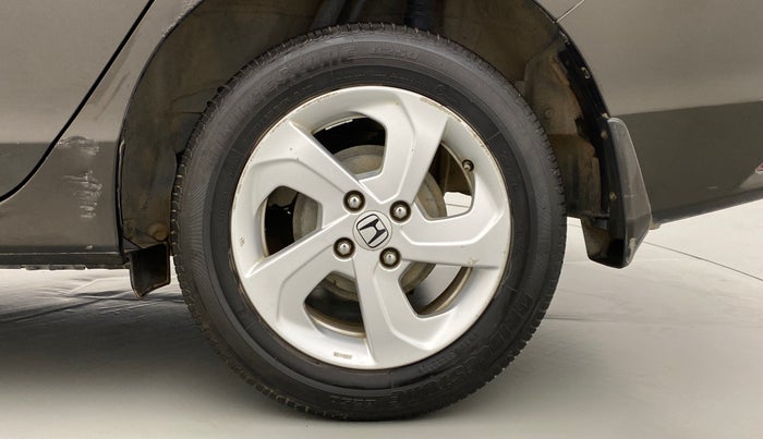 2016 Honda City VX CVT PETROL, Petrol, Automatic, 80,797 km, Left Rear Wheel