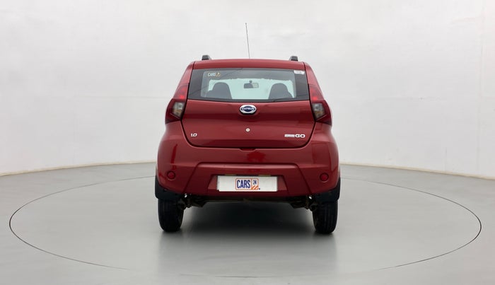 2020 Datsun Redi Go T(O) 1.0, Petrol, Manual, 16,000 km, Back/Rear