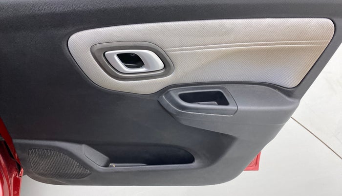 2020 Datsun Redi Go T(O) 1.0, Petrol, Manual, 16,000 km, Driver Side Door Panels Control