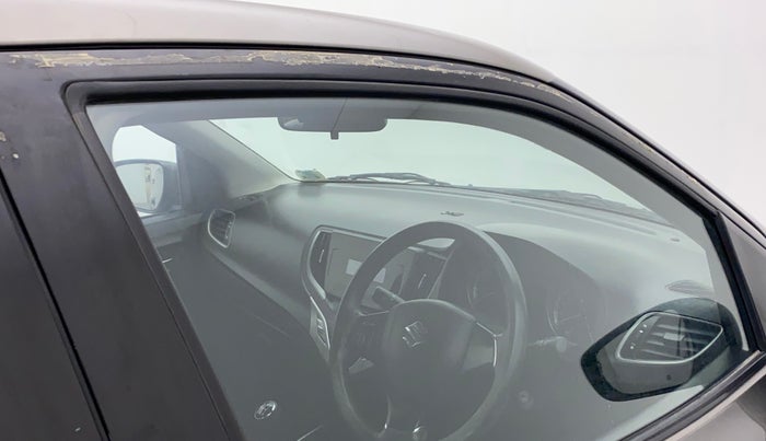 2019 Maruti Baleno DELTA PETROL 1.2, Petrol, Manual, 91,121 km, Driver-side door - Door visor damaged