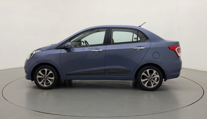 2016 Hyundai Xcent SX 1.2 (O), Petrol, Manual, 81,761 km, Left Side