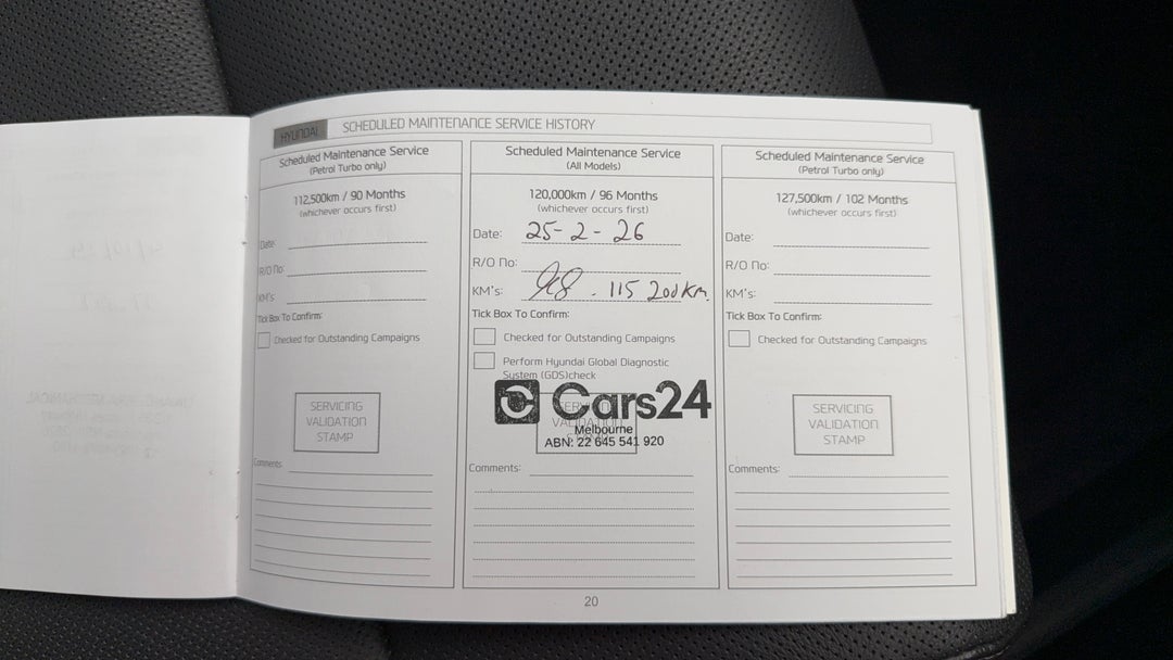 2017 Hyundai Tucson Active X (FWD), Automatic, 115203 km, Service History