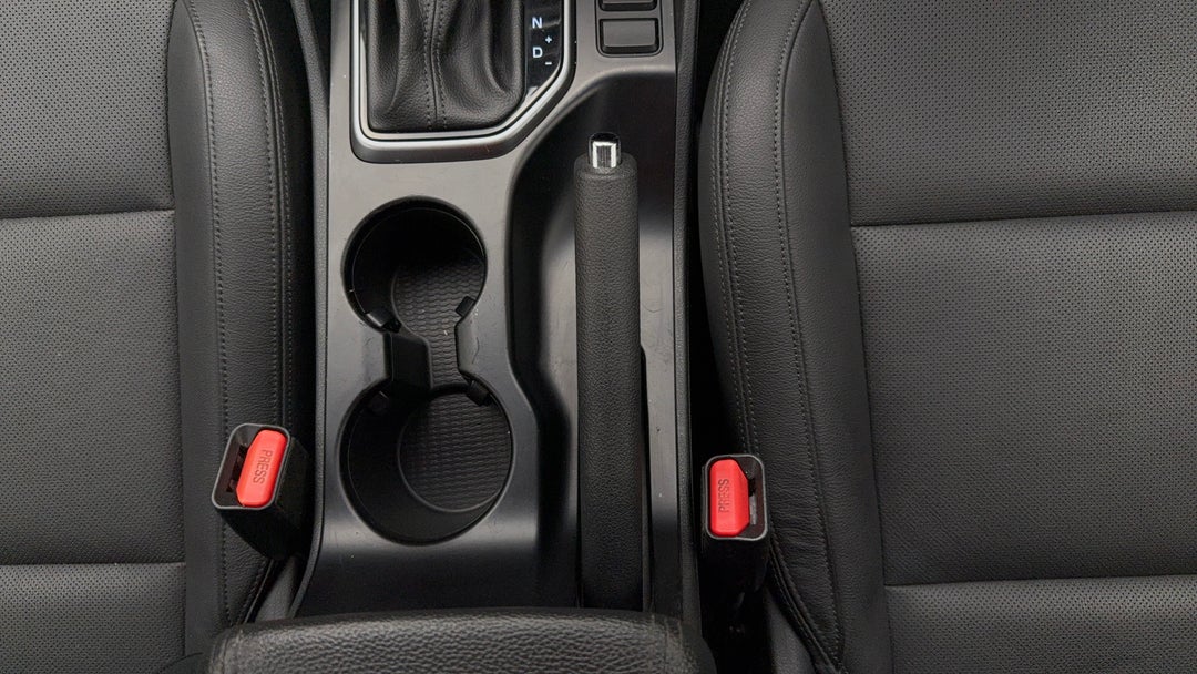 2017 Hyundai Tucson Active X (FWD), Automatic, 115203 km, Handbrake