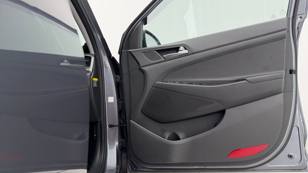 2017 Hyundai Tucson Active X (FWD), Automatic, 115203 km, Speaker View