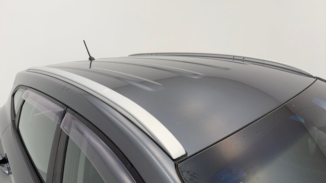 2017 Hyundai Tucson Active X (FWD), Automatic, 115203 km, Roof/Sunroof View