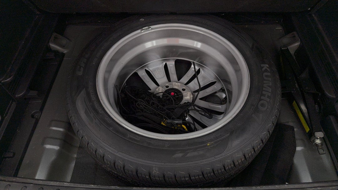 2017 Hyundai Tucson Active X (FWD), Automatic, 115203 km, Spare Wheel