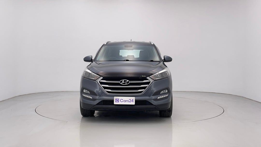 2017 Hyundai Tucson Active X (FWD), Automatic, 115203 km, Front View