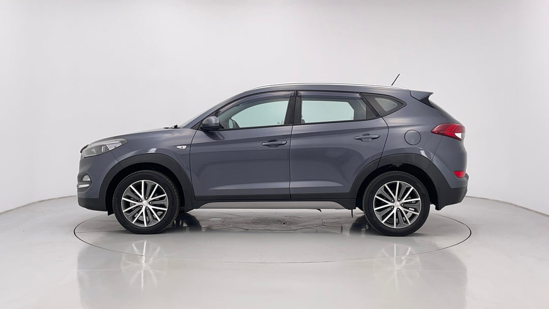 2017 Hyundai Tucson Active X (FWD), Automatic, 115203 km, Left Side View