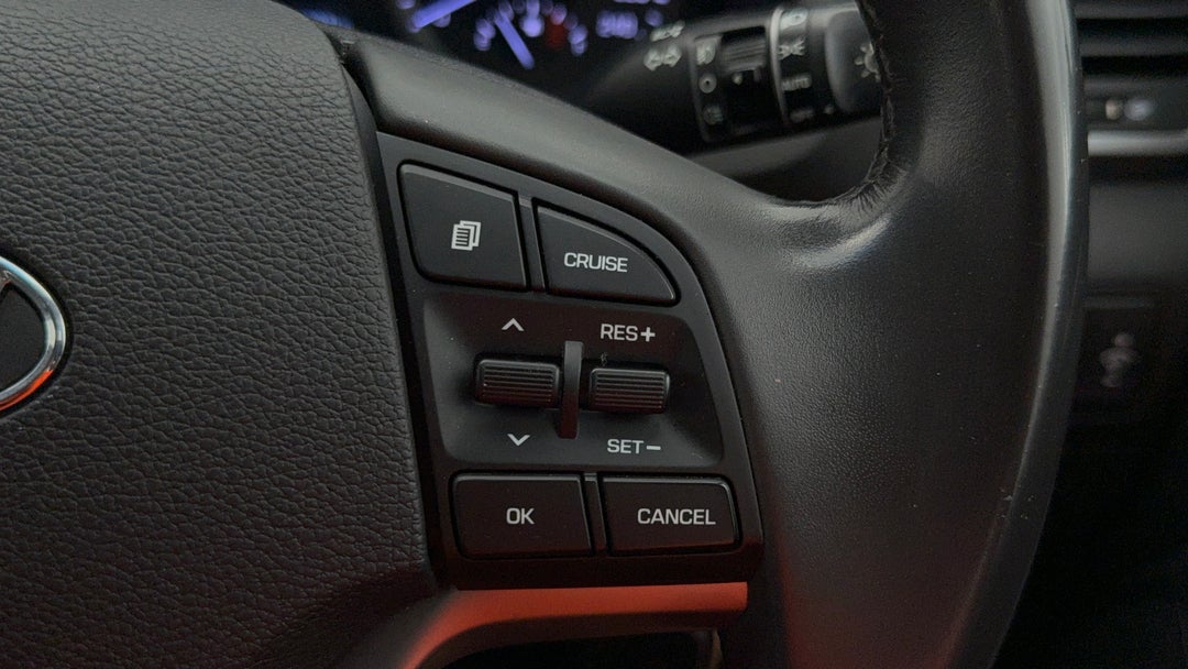 2017 Hyundai Tucson Active X (FWD), Automatic, 115203 km, Cruise Control