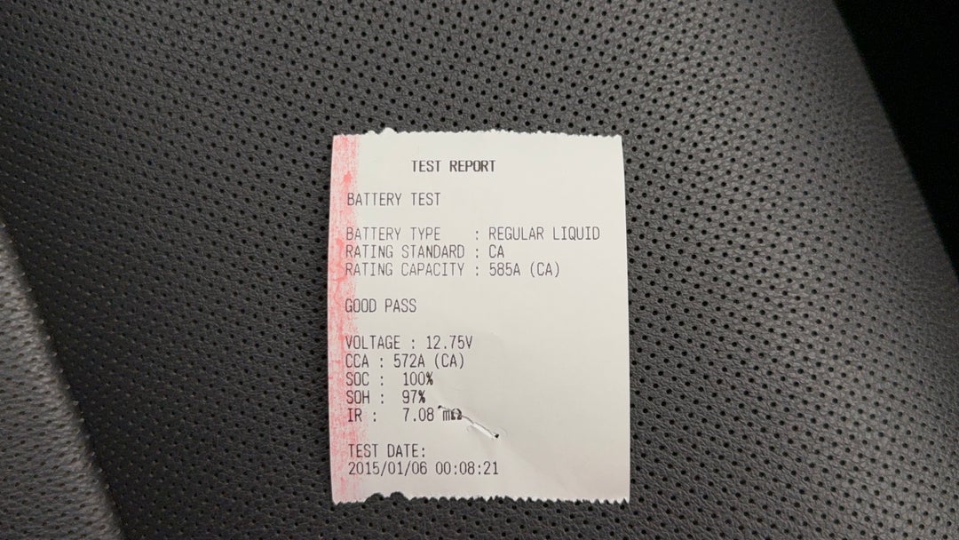 2017 Hyundai Tucson Active X (FWD), Automatic, 115203 km, Car Battery Health