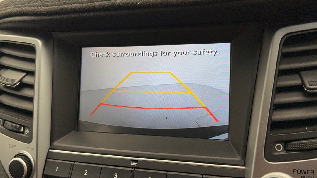 2017 Hyundai Tucson Active X (FWD), Automatic, 115203 km, Parking Camera