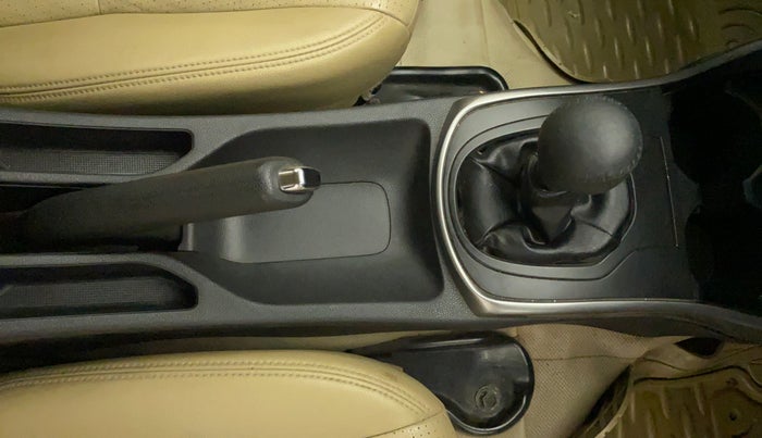 2014 Honda City 1.5L I-VTEC VX, Petrol, Manual, 81,554 km, Gear Lever