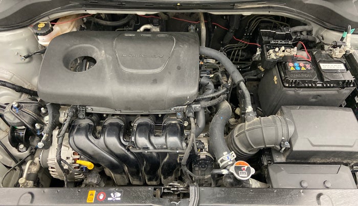 2019 Hyundai Verna 1.6 VTVT SX, Petrol, Manual, 14,283 km, Open Bonet
