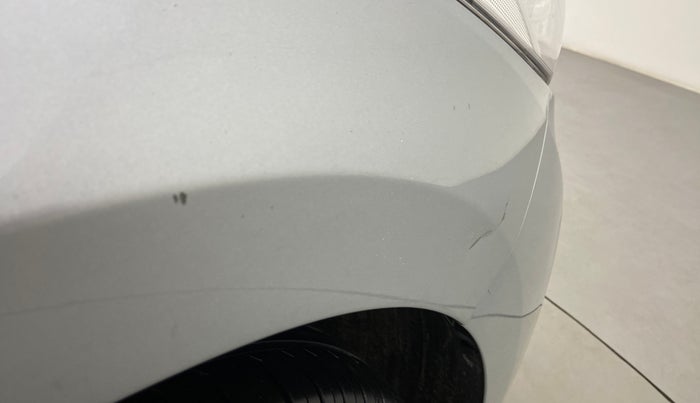 2019 Hyundai Verna 1.6 VTVT SX, Petrol, Manual, 14,283 km, Right fender - Minor scratches