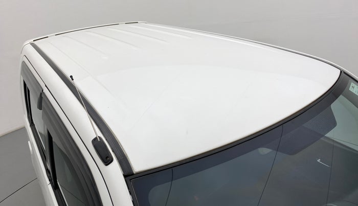 2015 Maruti Wagon R Stingray VXI, Petrol, Manual, 33,371 km, Roof