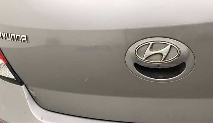 2013 Hyundai i20 SPORTZ 1.2, Petrol, Manual, 73,557 km, Dicky (Boot door) - Slightly dented