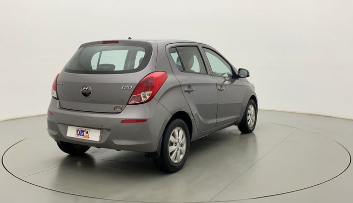 2013 Hyundai i20 SPORTZ 1.2, Petrol, Manual, 73,557 km, Right Back Diagonal