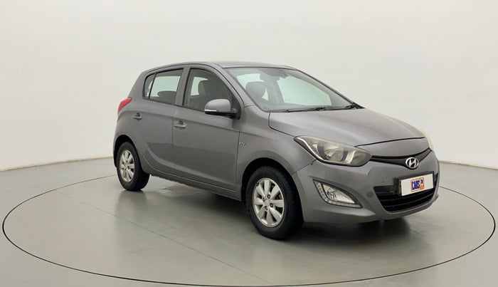 2013 Hyundai i20 SPORTZ 1.2, Petrol, Manual, 73,557 km, Right Front Diagonal