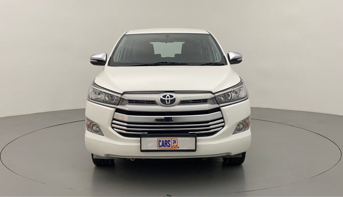 2017 Toyota Innova Crysta 2.8 GX AT 7 STR, Diesel, Automatic, 1,05,022 km, Front View