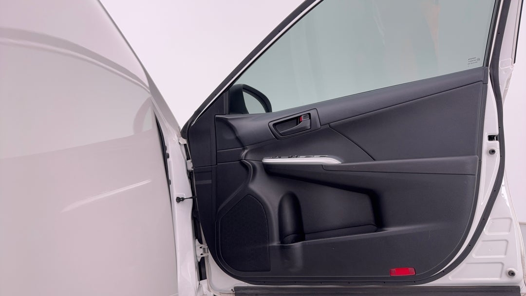 2016 Toyota Camry Altise, Automatic, 70245 km, Speaker View