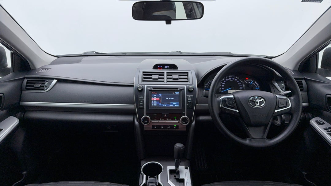 2016 Toyota Camry Altise, Automatic, 70245 km, Dashboard View