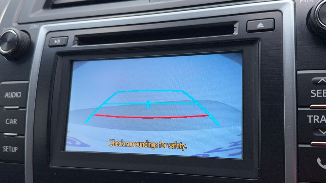 2016 Toyota Camry Altise, Automatic, 70245 km, Parking Camera