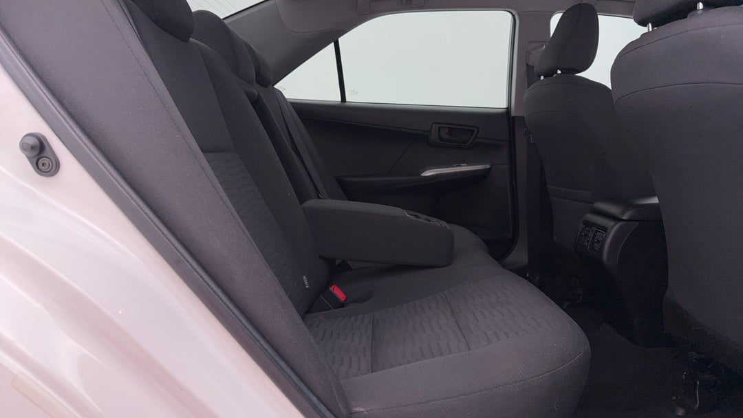 2016 Toyota Camry Altise, Automatic, 70245 km, Right Side Rear Door Cabin View